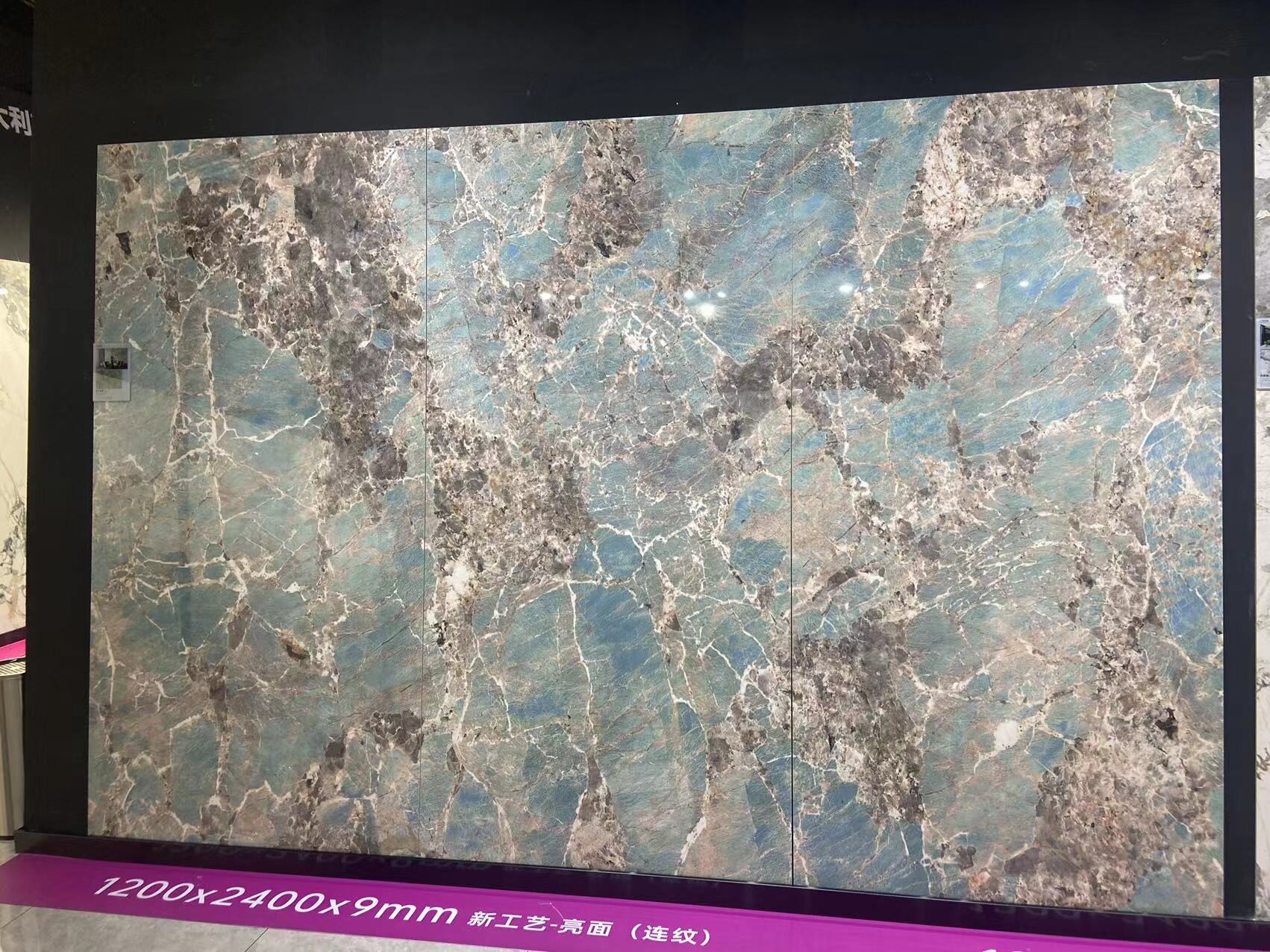 Sintered stones slab tiles 