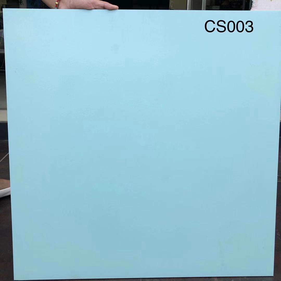 Pure colors Rustic porcelain tiles 