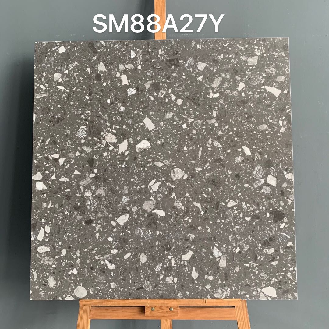 Terrazzo Rustic porcelain tiles 