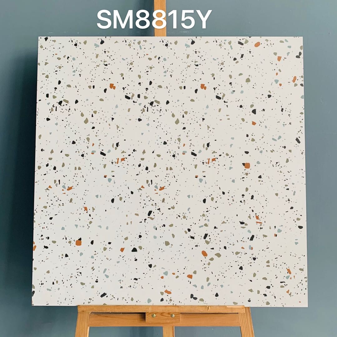 Terrazzo Rustic porcelain tiles 