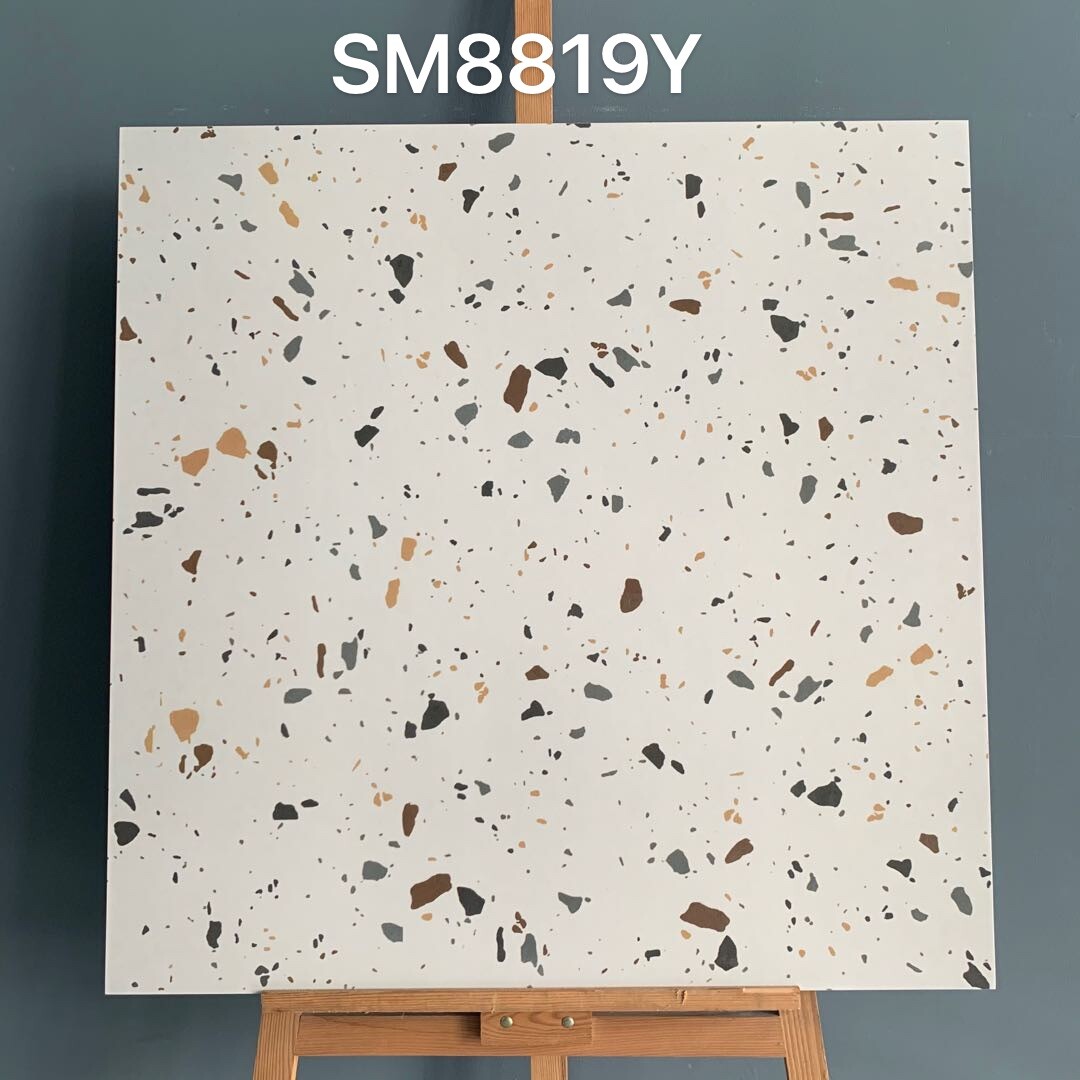 Terrazzo Rustic porcelain tiles 