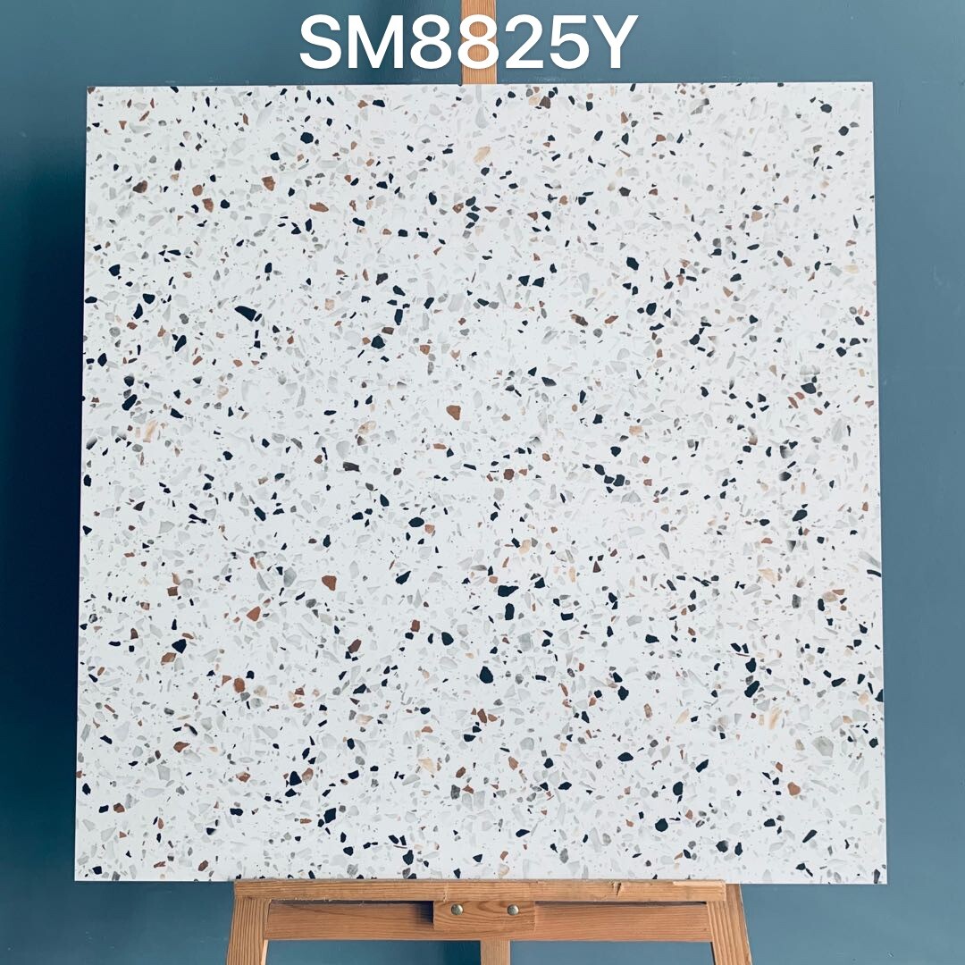 Terrazzo Rustic porcelain tiles 