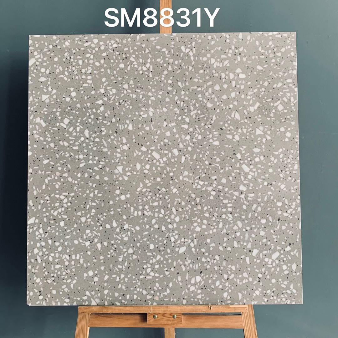 Terrazzo Rustic porcelain tiles 