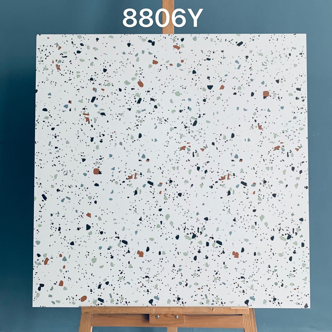 Terrazzo Rustic porcelain tiles 