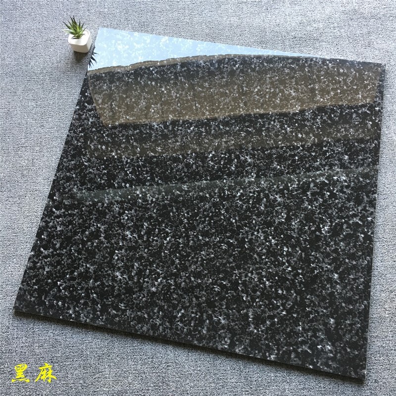 Dark Glazed porcelain tiles