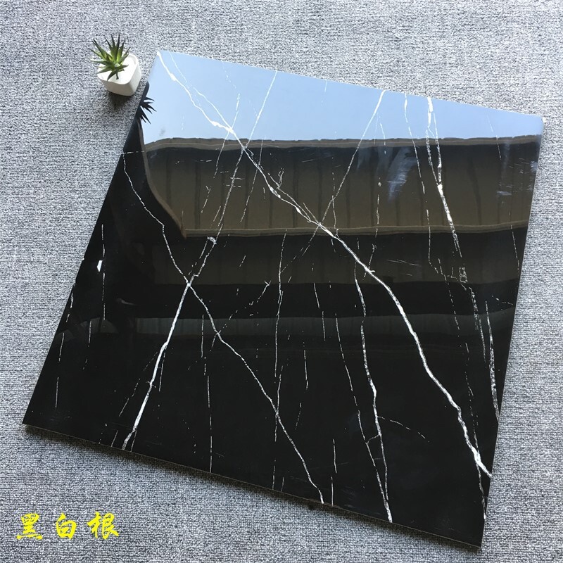 Dark Glazed porcelain tiles