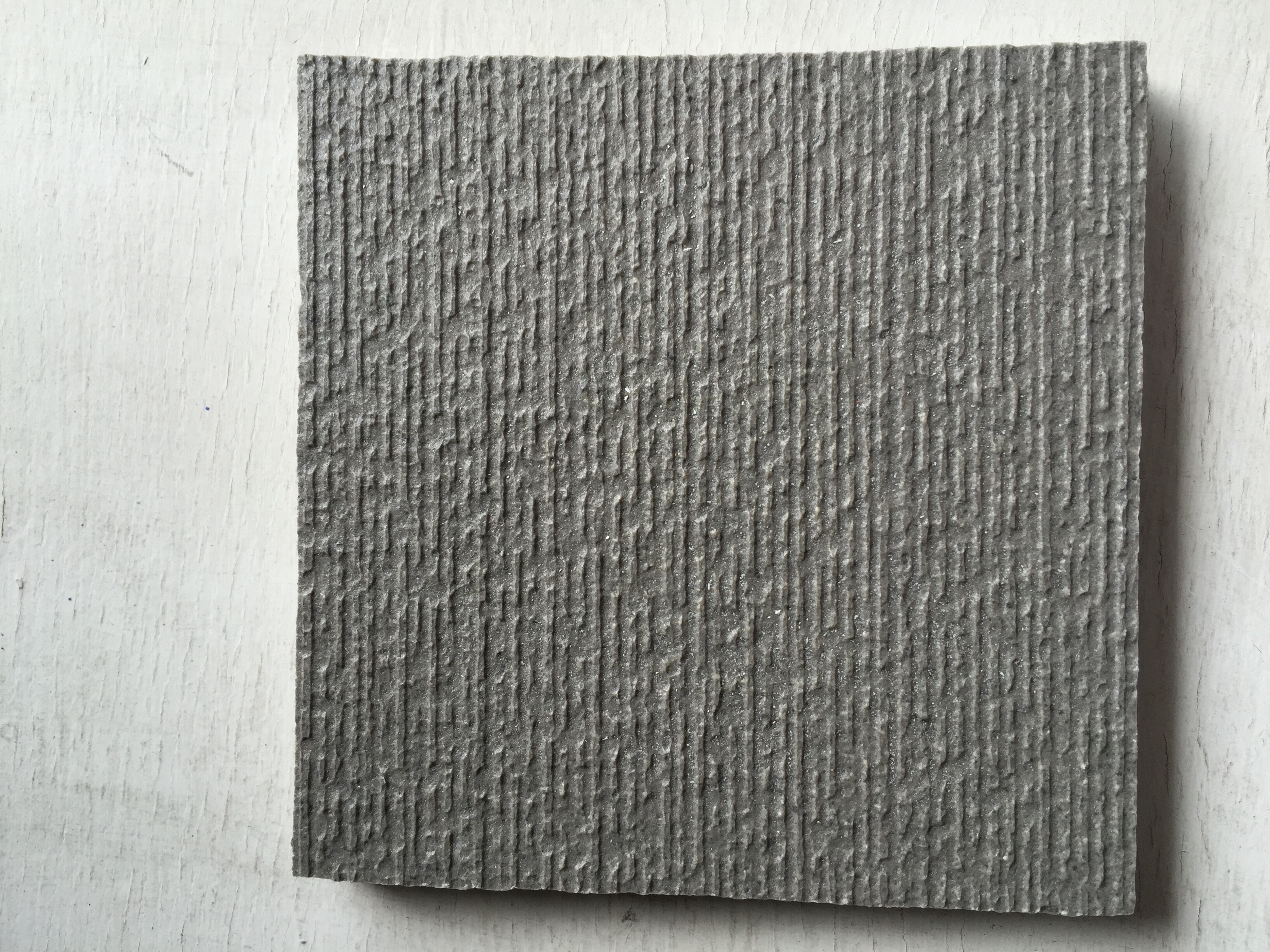 Full body salt pepper polished porcelain tiles 