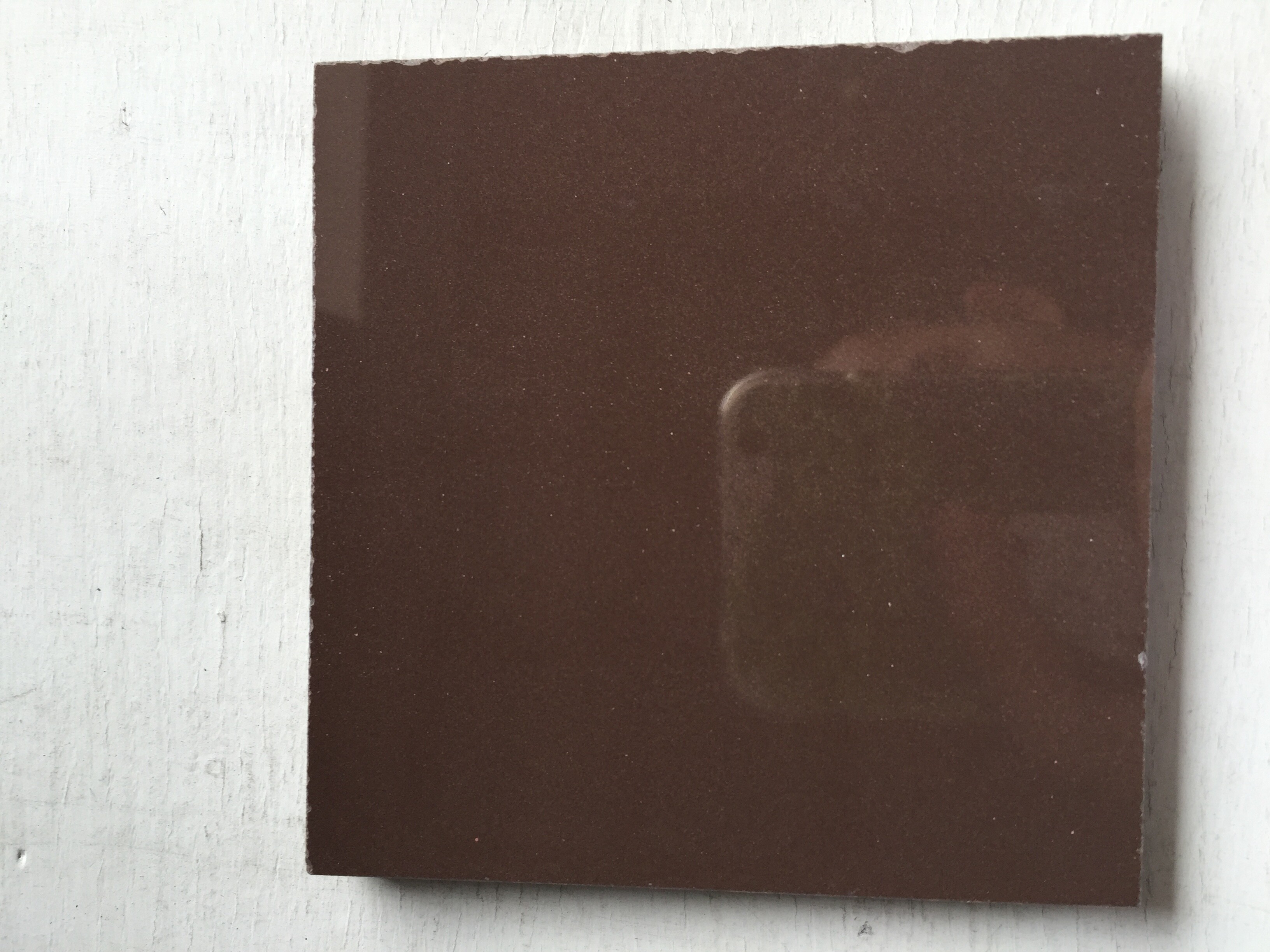 Full body salt pepper polished porcelain tiles 