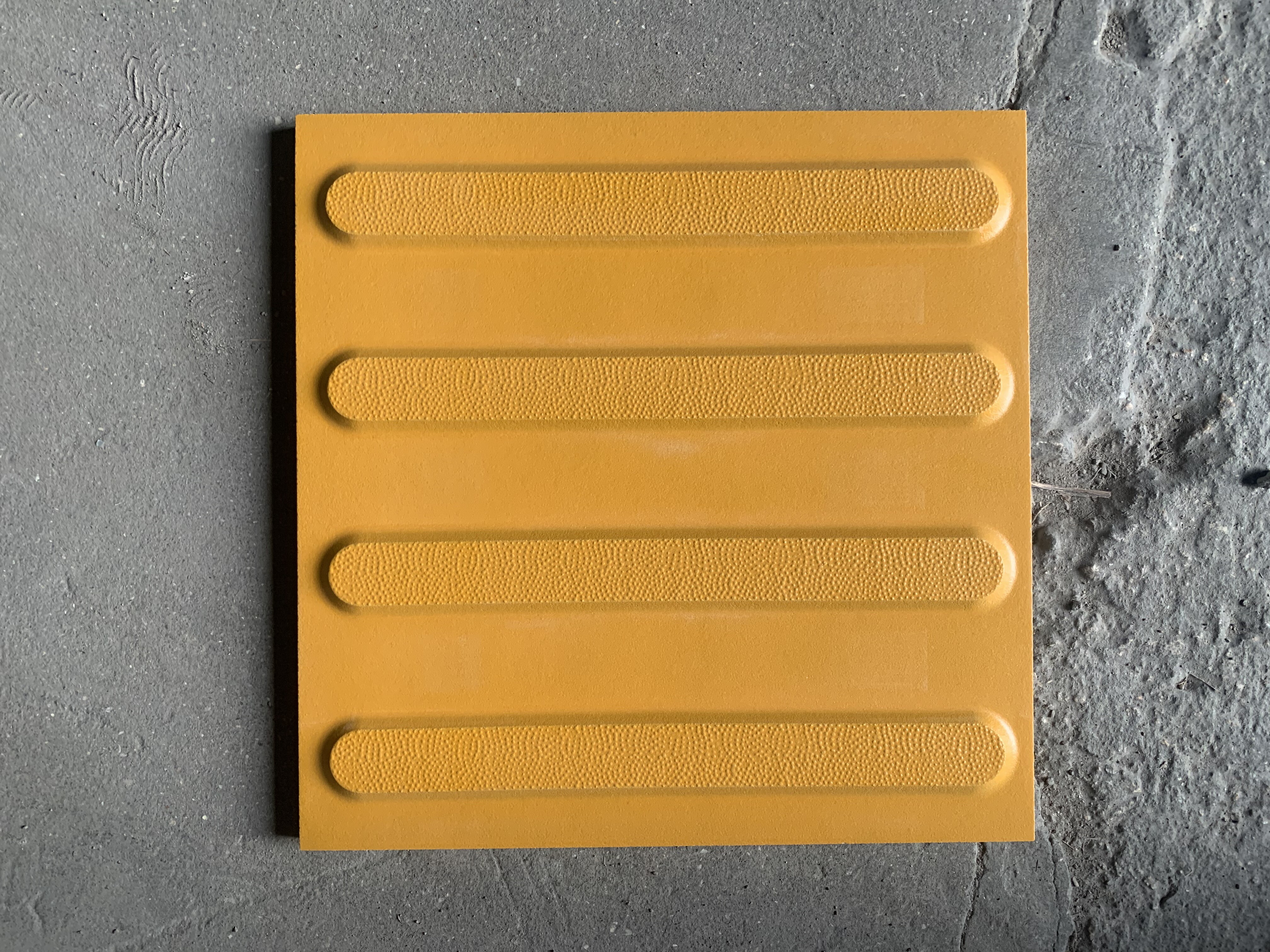 Blind paving tac tiles