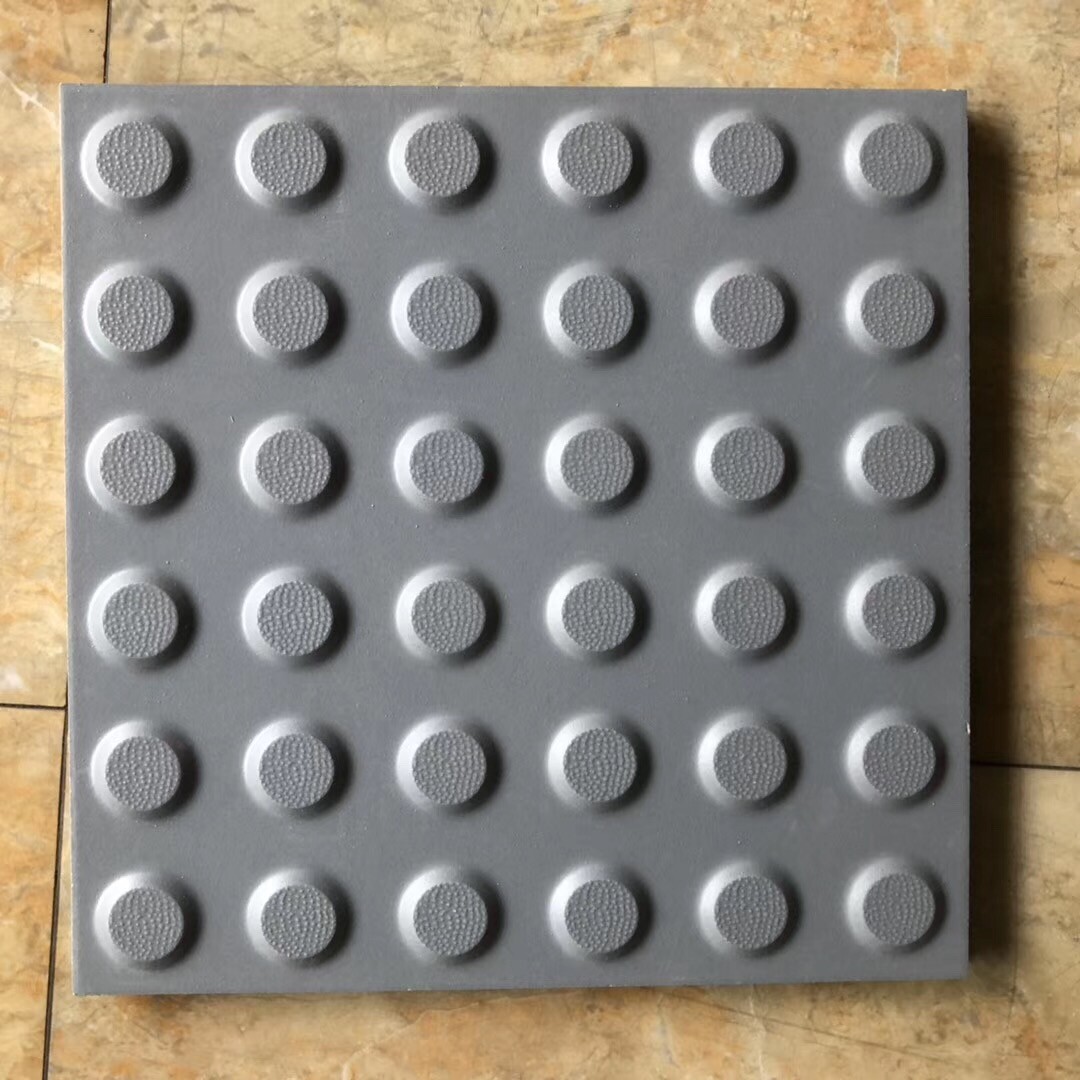 Blind paving tac tiles