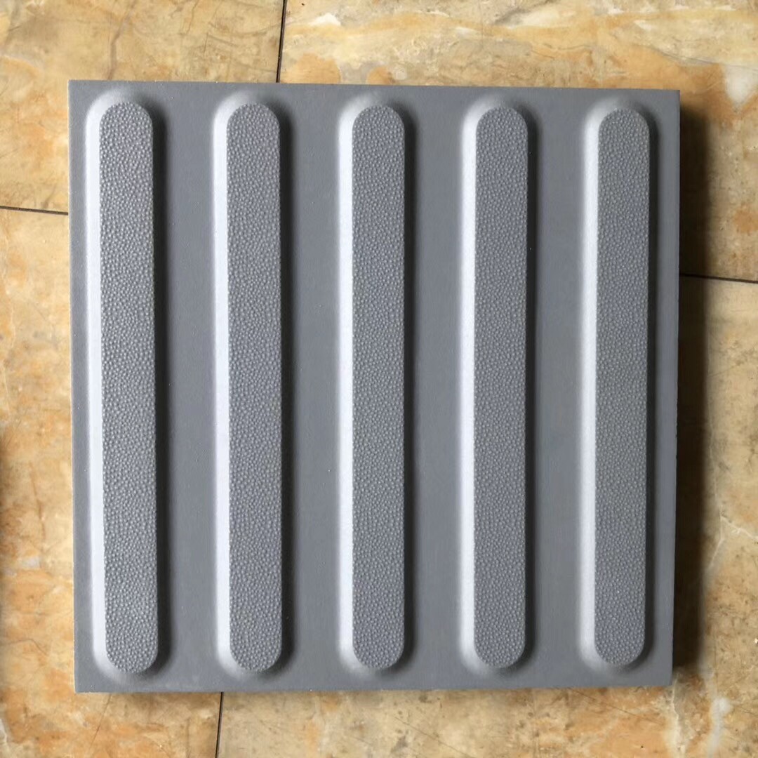 Blind paving tac tiles