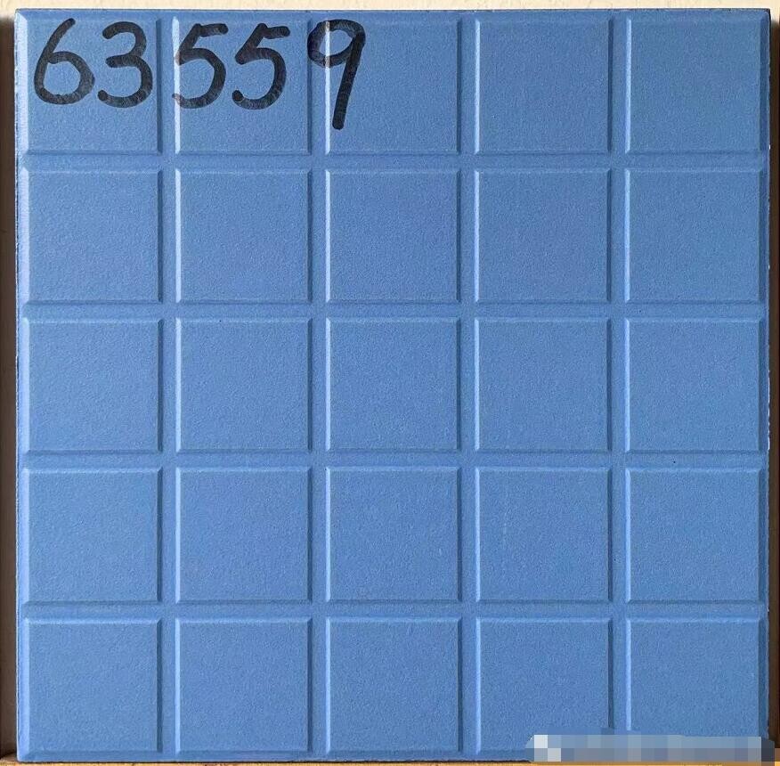 Terracotta tiles full body