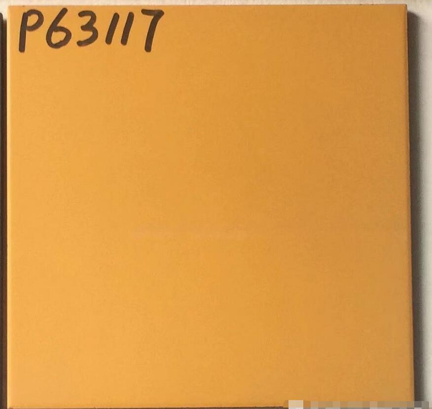 Terracotta tiles full body