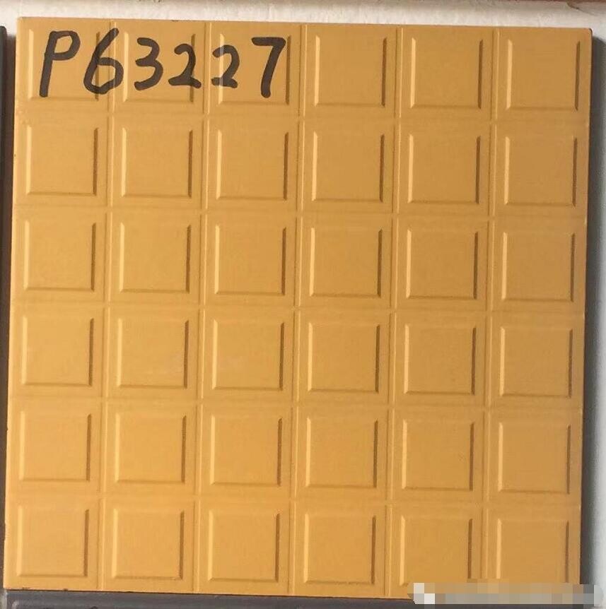 Terracotta tiles full body