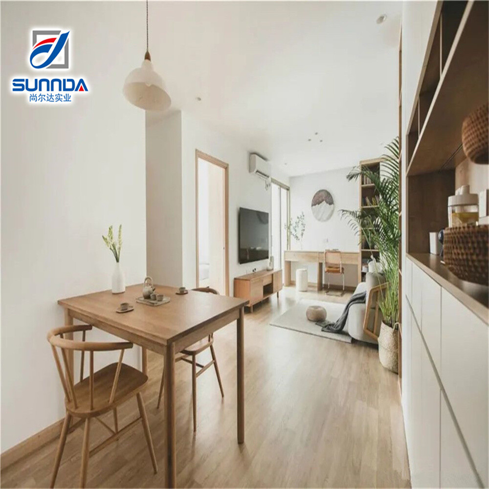 Wooden texture porcelain tiles 