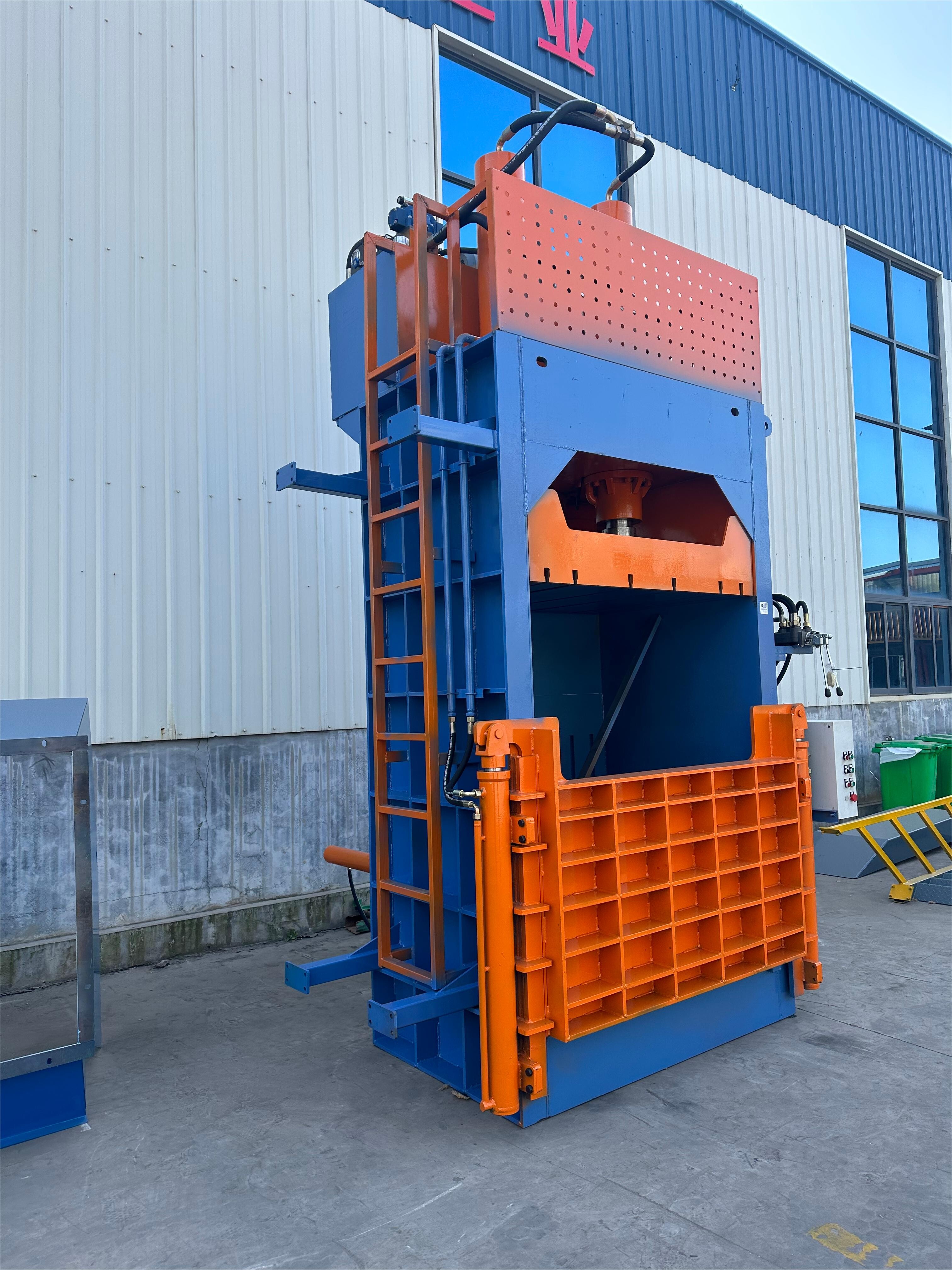 HN-200T vertical whole steel