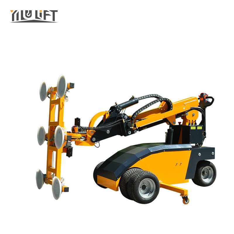 GL-LD 300~800 Model Rough Terrain Vacuum Lifter