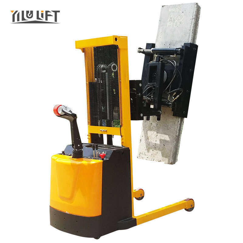 GL-HD 400-1000 Model Vacuum Lifter with Supporting Legs