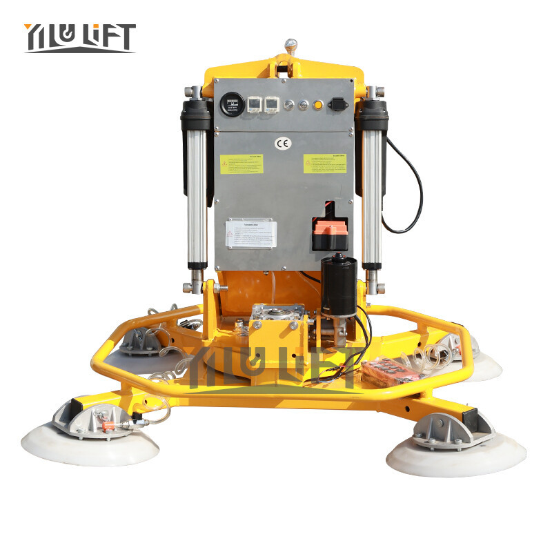 400-1200kg X Shape Full Electric Suction Cup