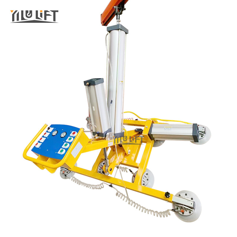 200-500kg Pneumatic Suction Cup