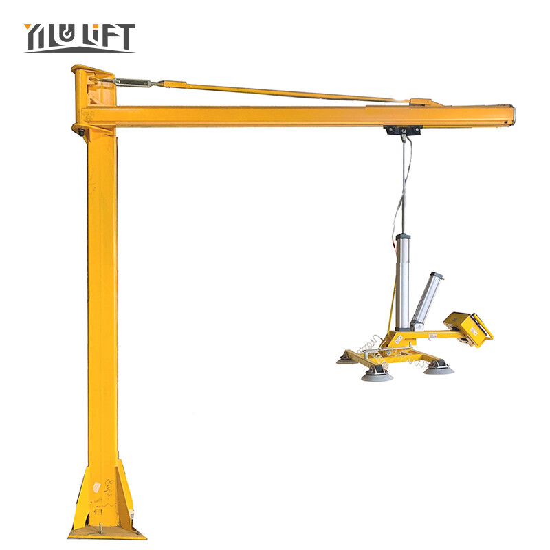 200-500kg Pneumatic Suction Cup