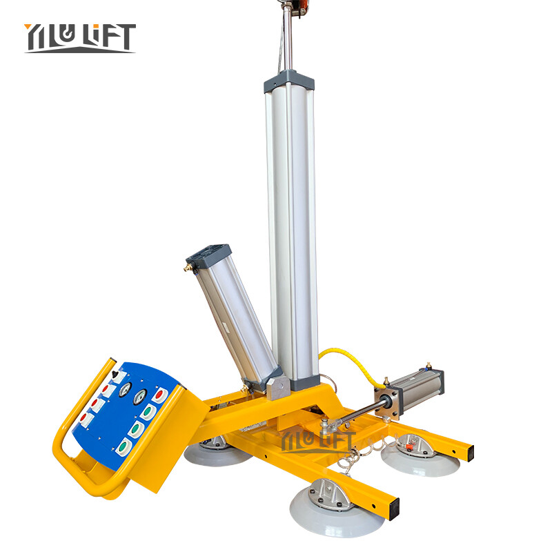 200-500kg Pneumatic Suction Cup