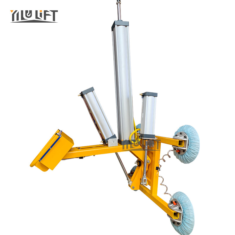 200-500kg Pneumatic Suction Cup