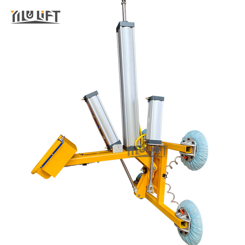 200-500kg Pneumatic Suction Cup