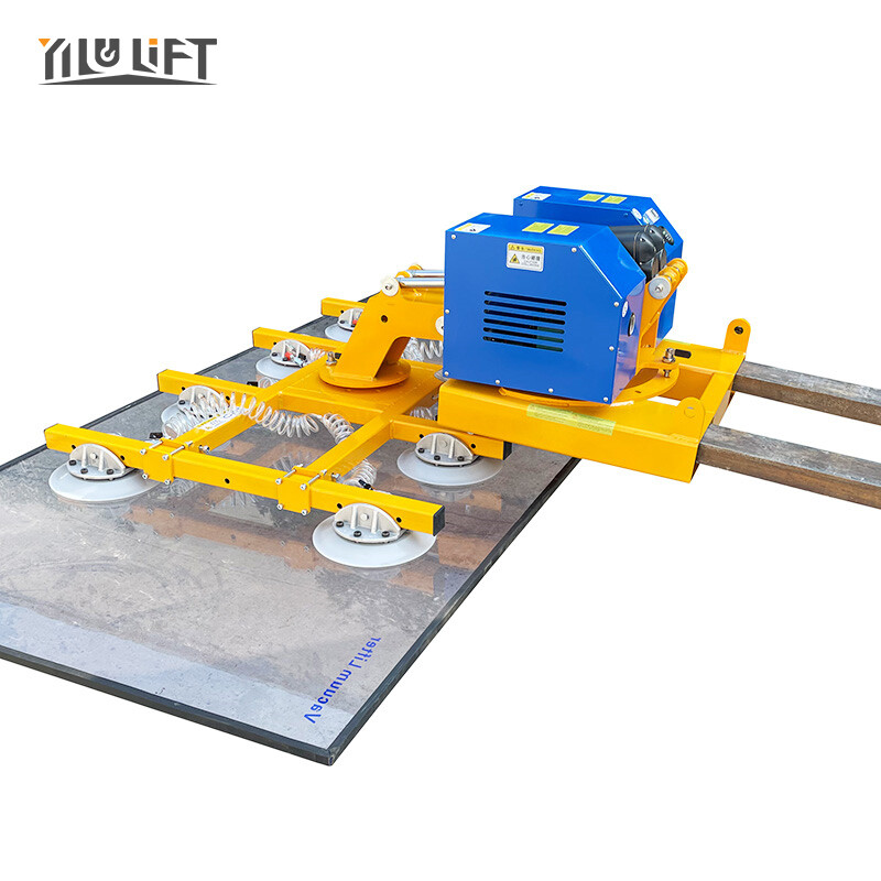 300-800kg Forklift Fixture Vacuum Lifter