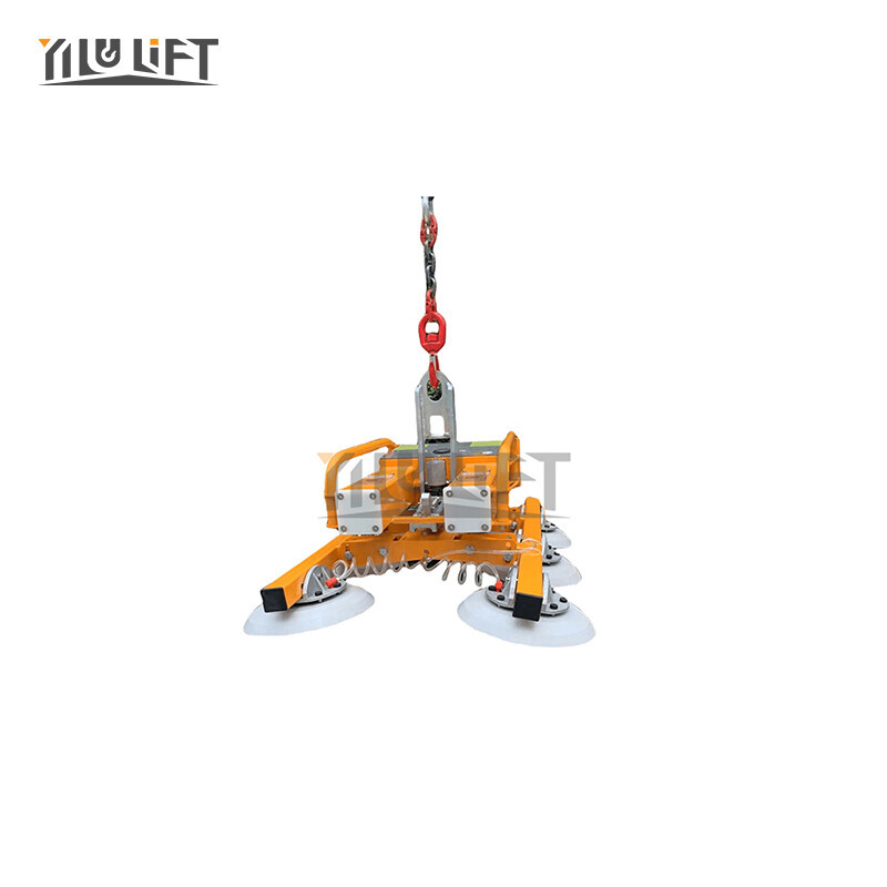  Customized Vacuum Lifter for Curved Glass