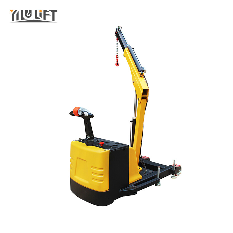  Electric Floor Crane