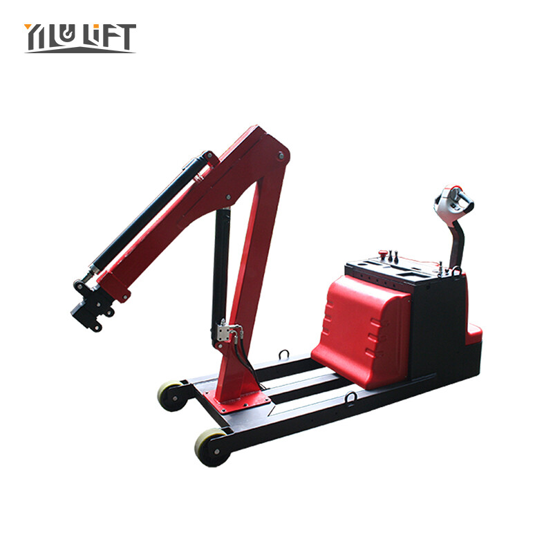  Electric Floor Crane