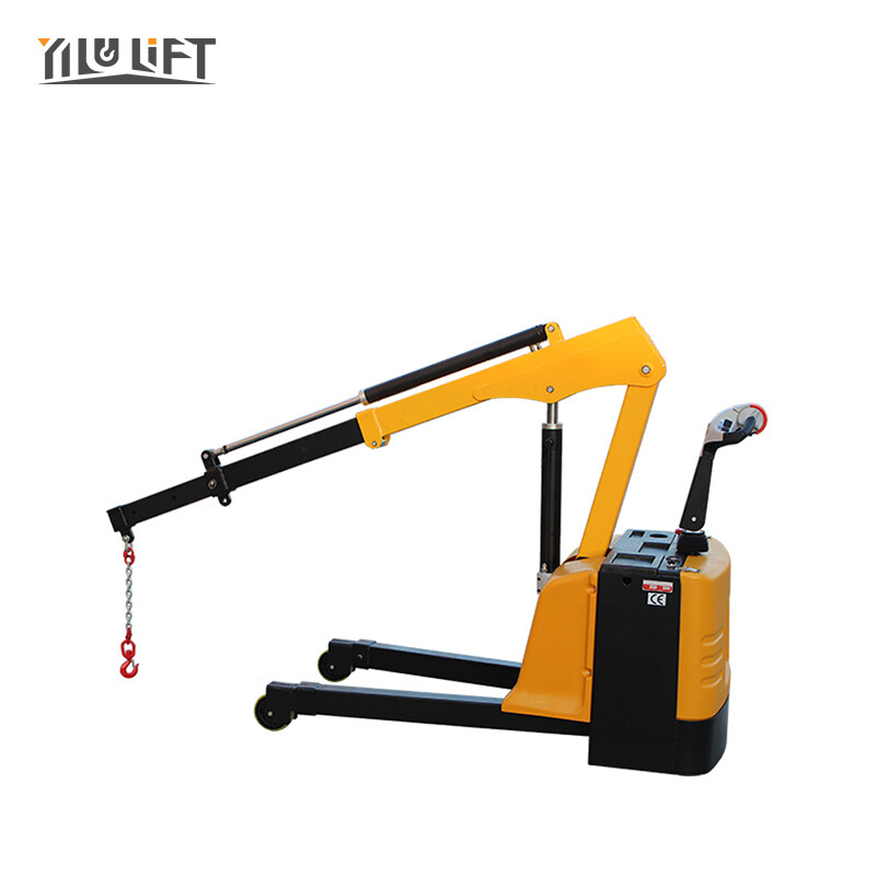  Electric Floor Crane