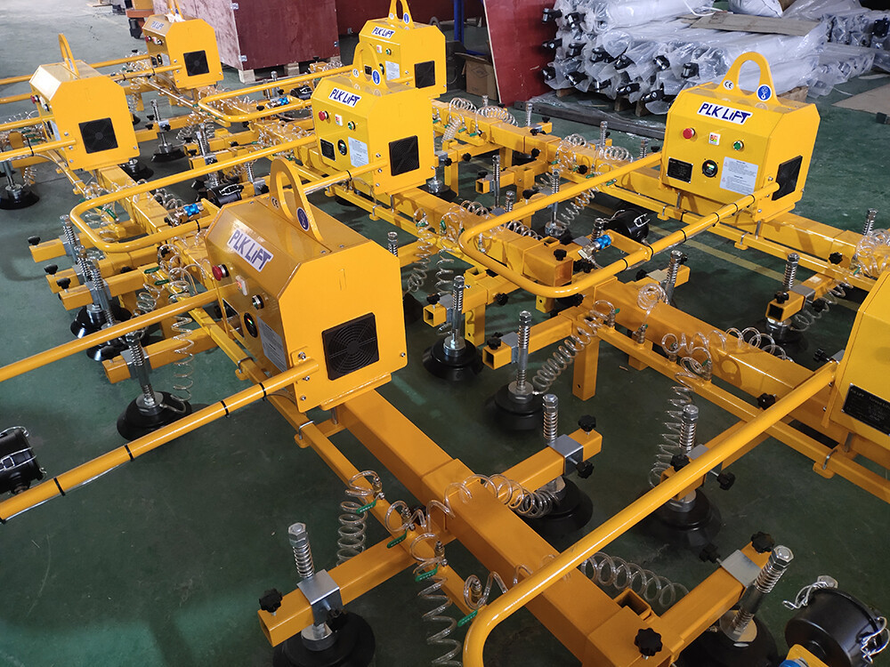Metal Sheets Vacuum Lifter
