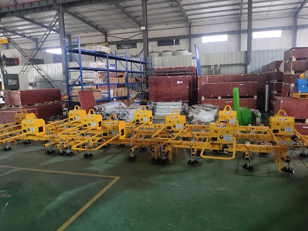 Metal Sheets Vacuum Lifter