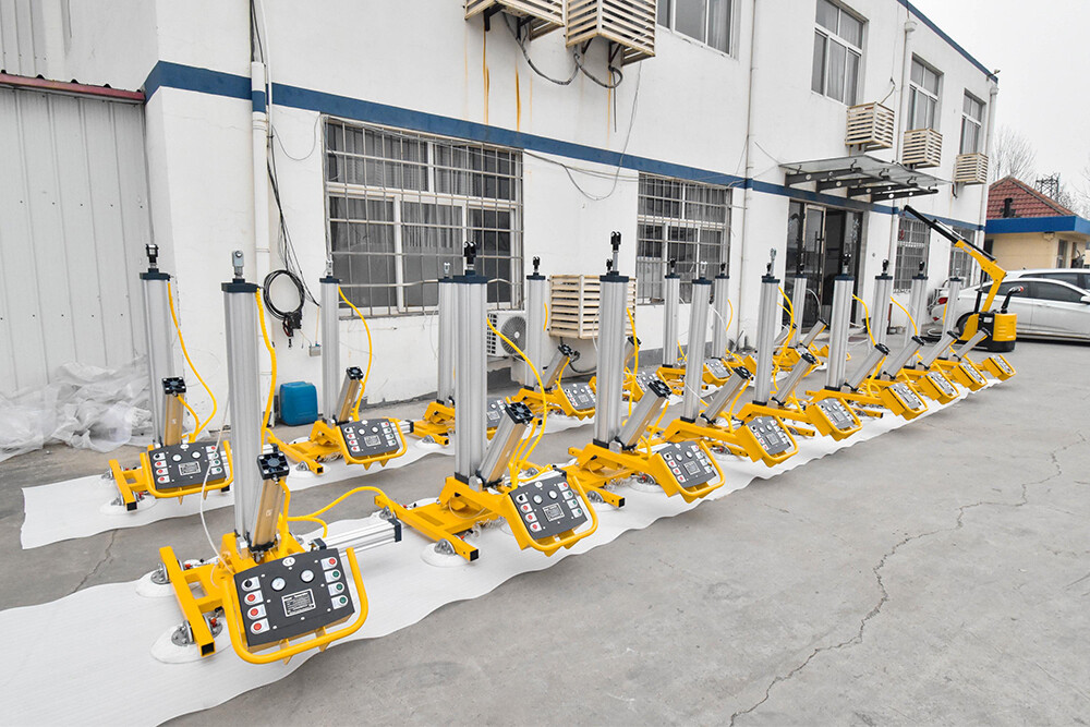 Pneumatic Vacuum Lifter