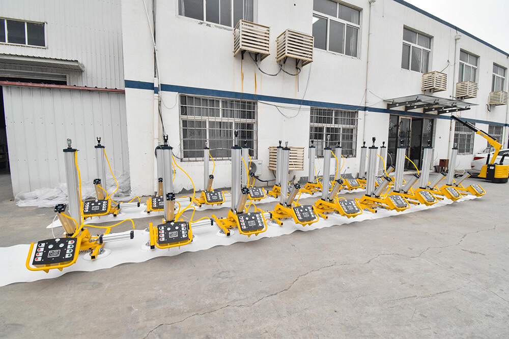 Pneumatic Vacuum Lifter