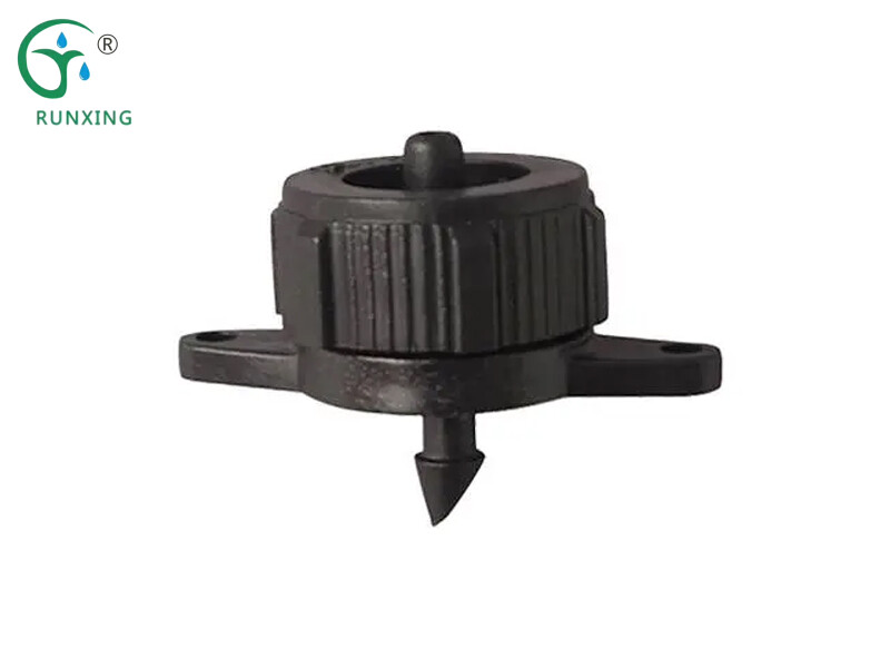 Pressure Compensated Dripper Irrigation