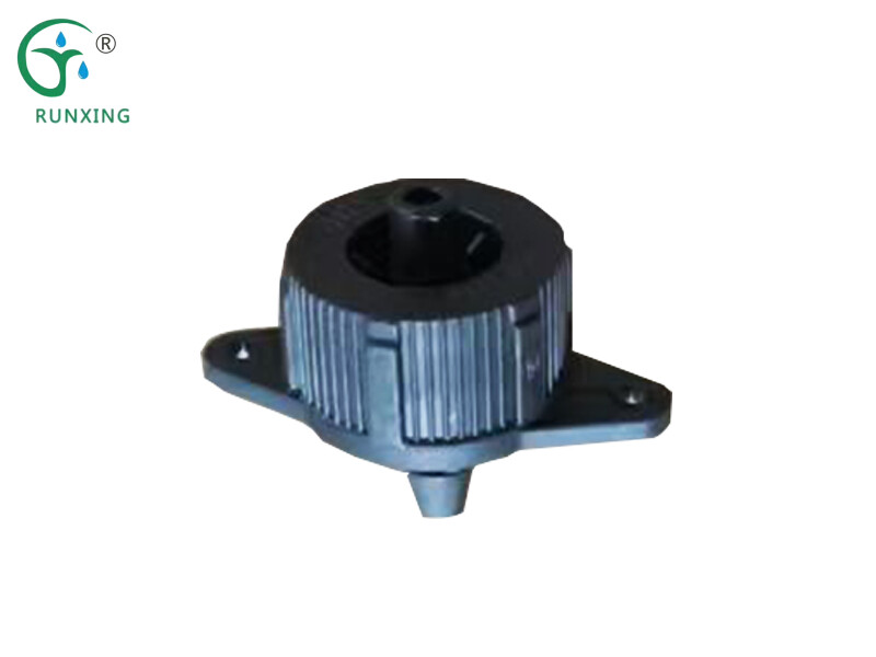 Pressure Compensated Dripper Irrigation