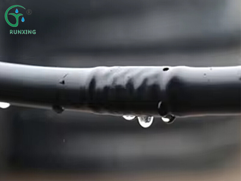 High quality drip irrigation pipe