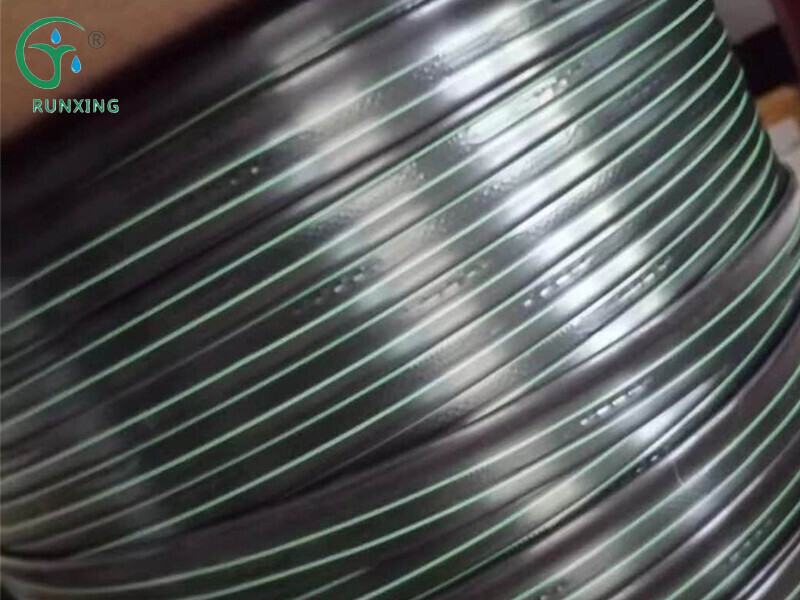 T-Shaped Continuous Strip Drip Tape