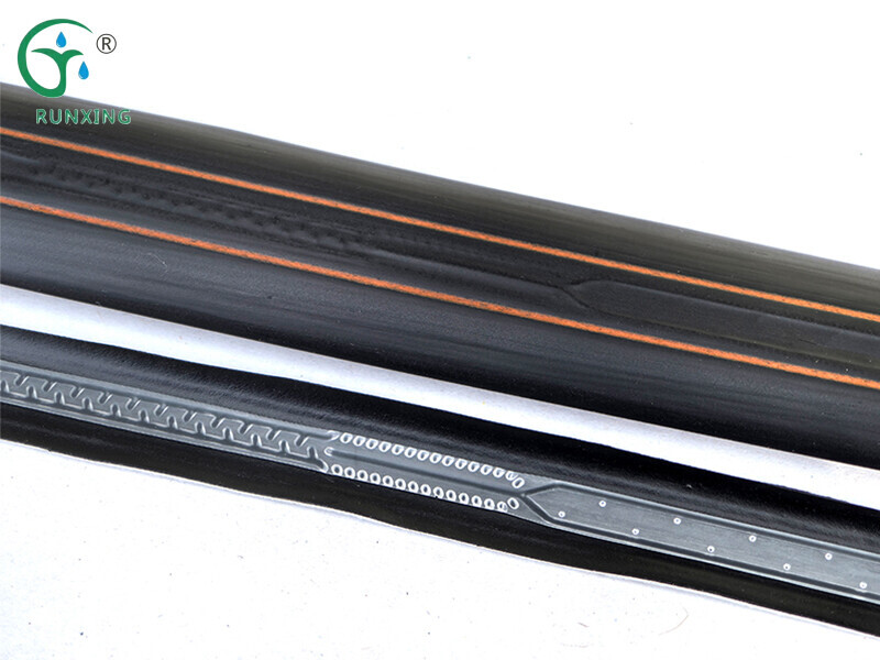 T-Shaped Continuous Strip Drip Tape