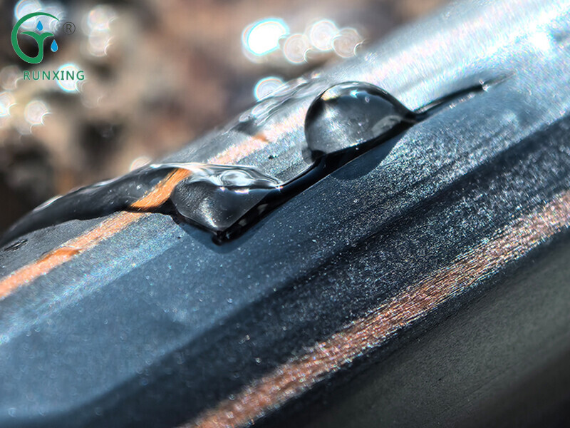 T-Shaped Continuous Strip Drip Tape