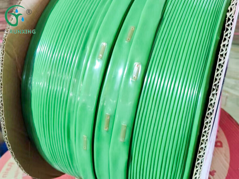 Patch Drip Irrigation Tape
