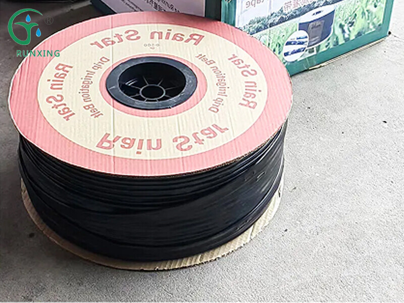 Patch Drip Irrigation Tape