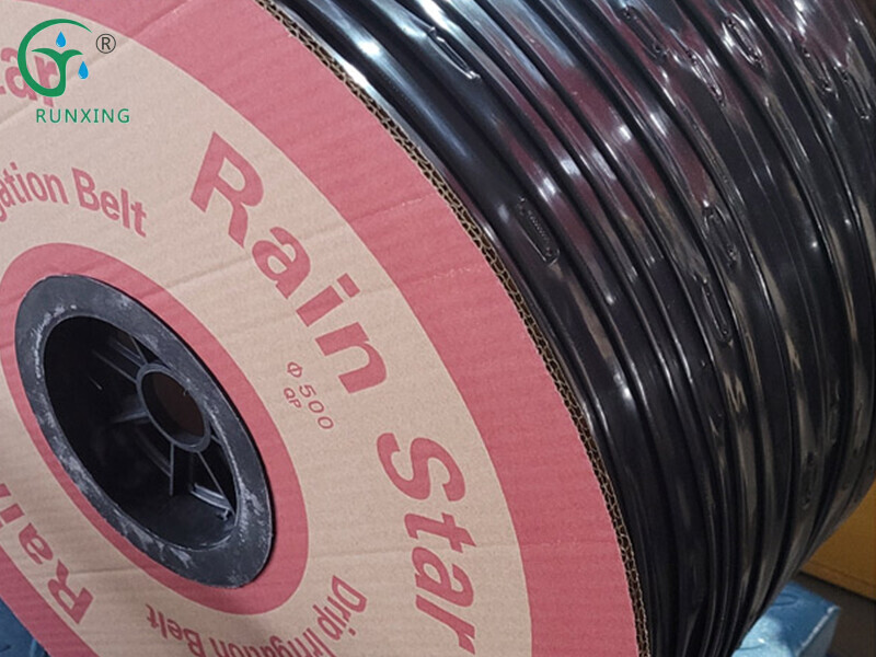 Patch Drip Irrigation Tape