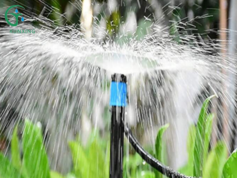 Ground Insert Nozzle