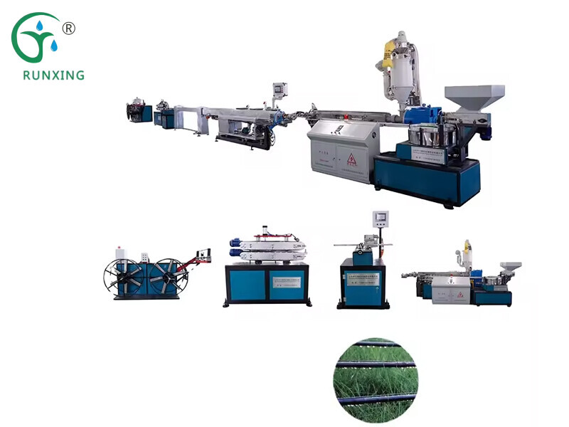 Drip Irrigation Pipe Production Equipment
