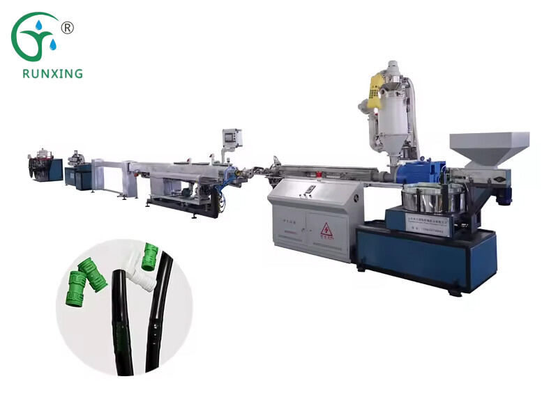 Drip Irrigation Pipe Production Equipment