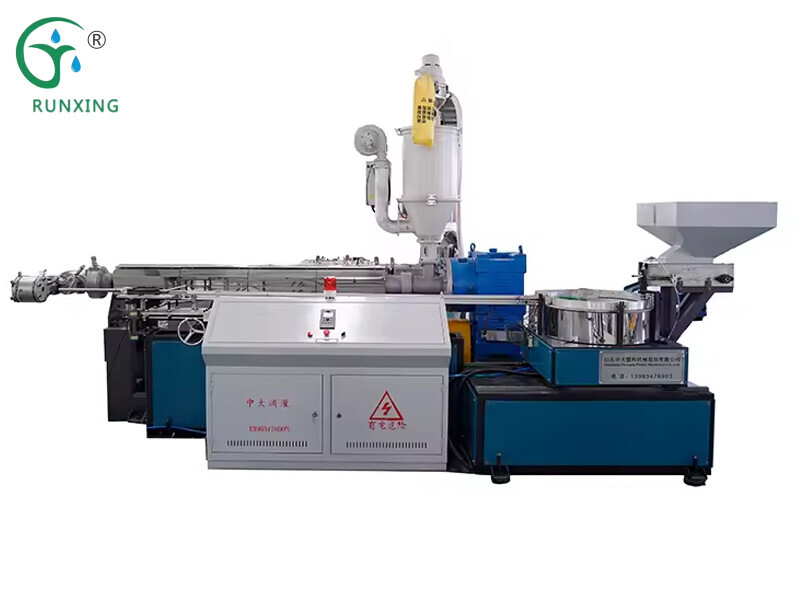 Drip Irrigation Pipe Production Equipment